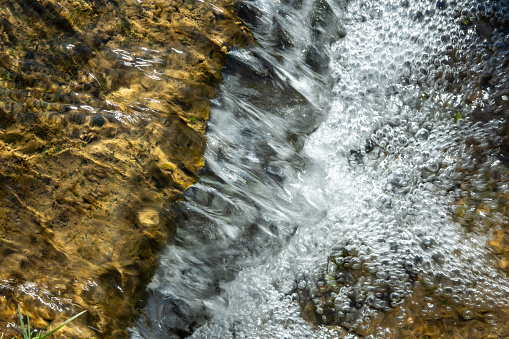 Small water falls