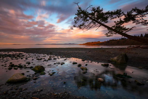 istock Vancouver Island Sunset 1311196840