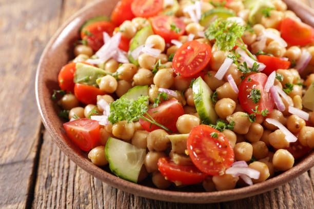 istock chickpea salad with tomato and cucumber 1311225811