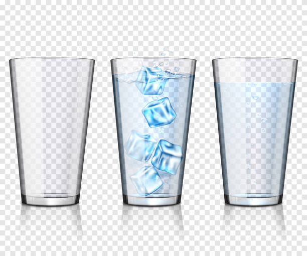 Vaso Vacio Vectores Libres de Derechos - iStock Vaso Vacio Vectores Libres de Derechos - iStock
