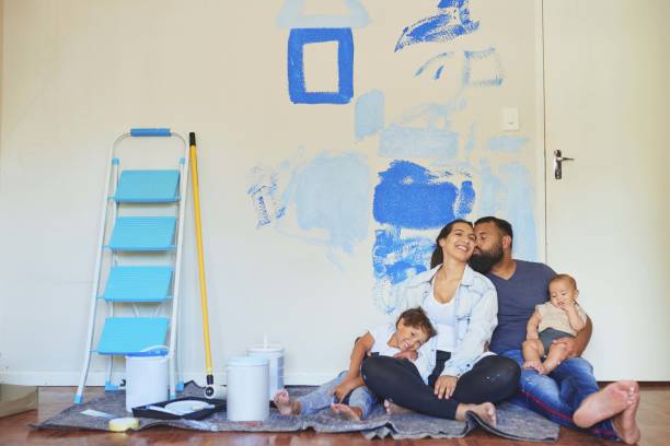 istock We finally have a home we can make our own 1311233187