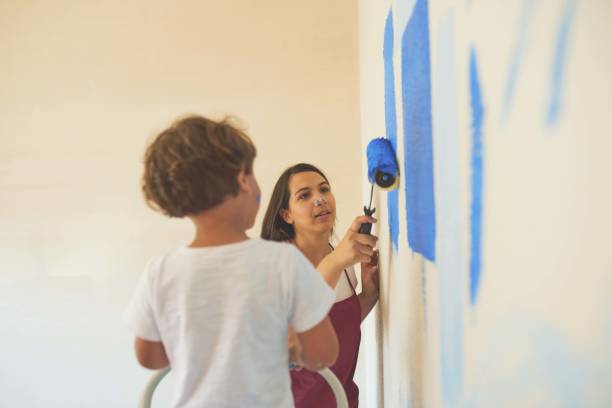 istock This is the colour you chose, let's see how it looks 1311233203