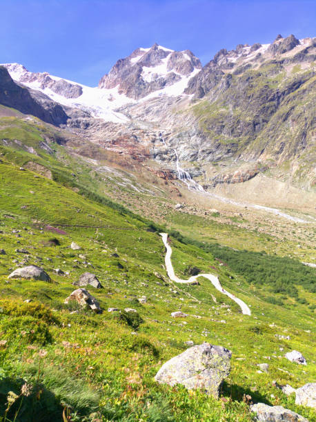 istock Mountain Pathway - Italian Alps - Gran Parco Paradiso 1311235755