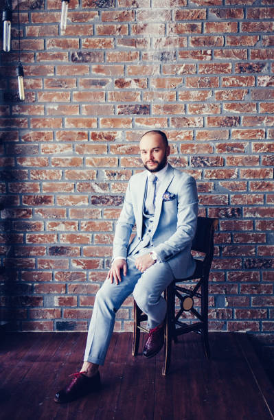 istock Morning of the groom 1311241991