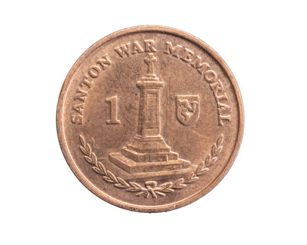istock England one penny coin on a white isolated background 1311246746
