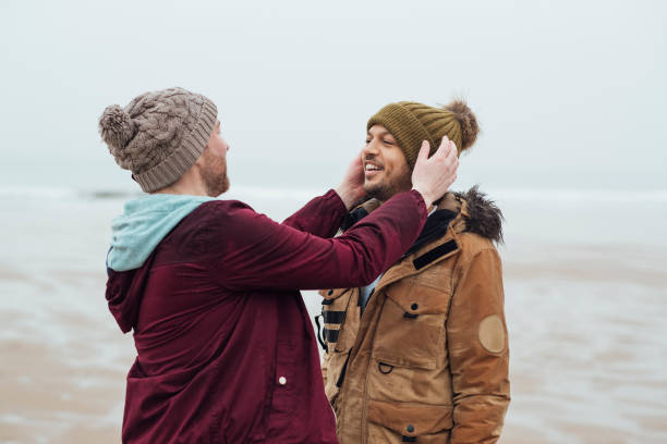 istock Enjoying the Coast Together 1311253425