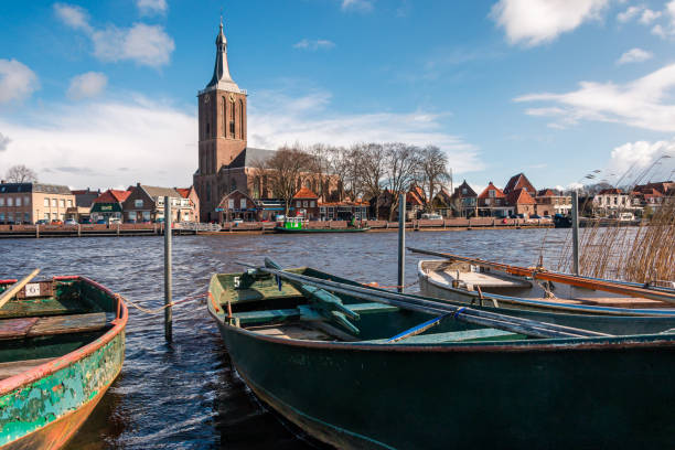 istock The Hanseatic town of Hasselt 1311254866