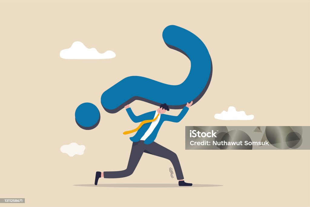 Hard Question With No Answer Or Solution Critical Business Problem ...
