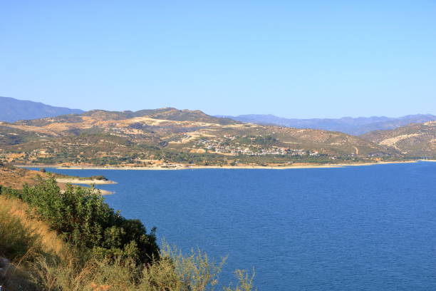 istock Kouris reservoir, 15 km from Limassol, Cyprus 1311261049