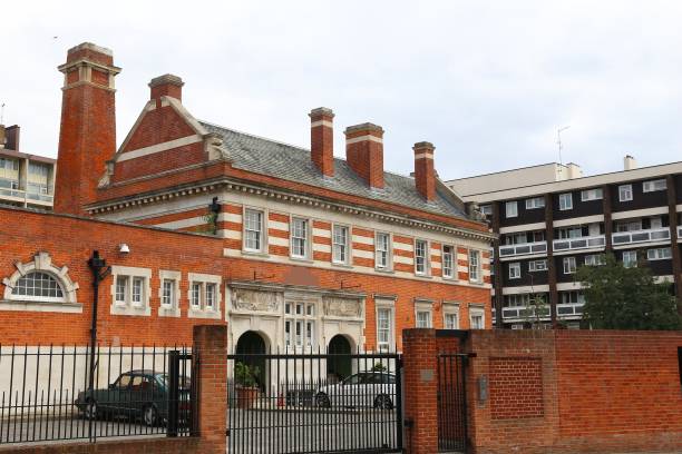 istock Bethnal Green, London UK 1311292364