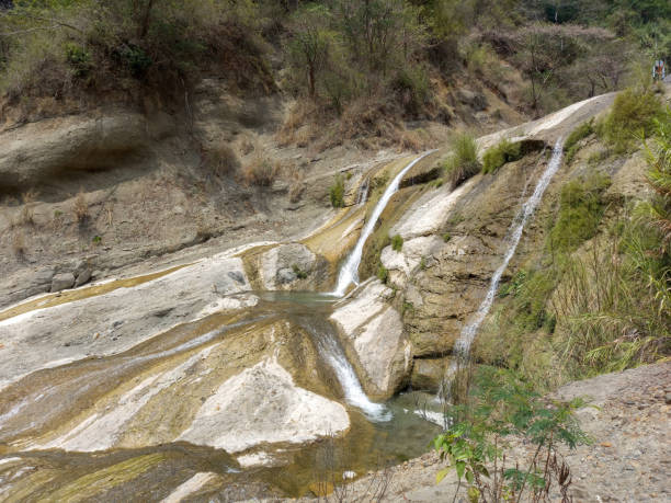 istock Waterfalls in the Jungle 1311299424