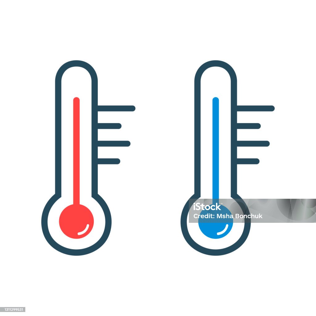 Ilustración de Iconos Del Termómetro Aislados Sobre Fondo Blanco Medición De Temperatura Ilustración Vectorial y más Vectores Libres de Derechos de Azul - iStock Ilustración de Iconos Del Termómetro Aislados Sobre Fondo Blanco Medición De Temperatura Ilustración Vectorial y más Vectores Libres de Derechos de Azul - iStock
