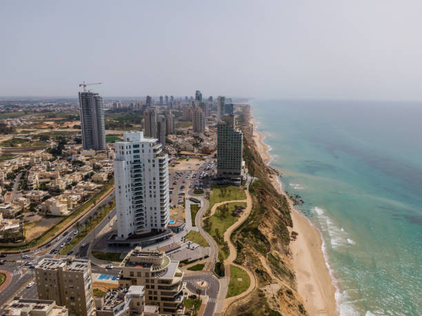 istock Netanya Israel-Looking at the world from a height 1311303790