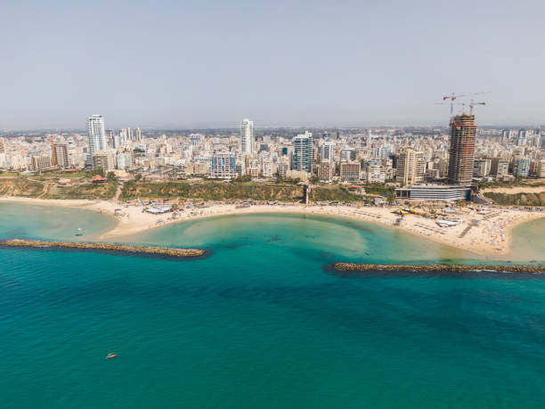 istock Netanya Israel-Looking at the world from a height 1311304419