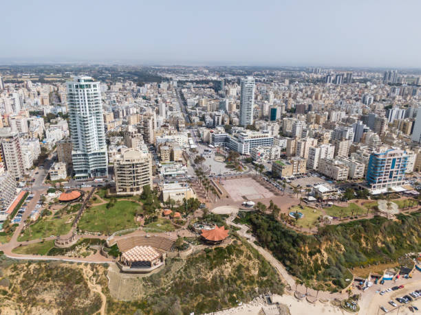 istock Netanya Israel-Looking at the world from a height 1311304649