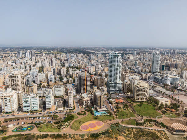 istock Netanya Israel-Looking at the world from a height 1311304728