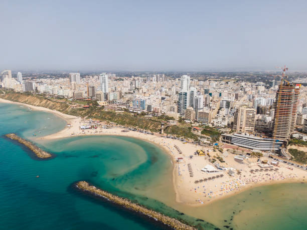 istock Netanya Israel-Looking at the world from a height 1311304730