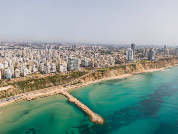 istock Netanya Israel-Looking at the world from a height 1311304844