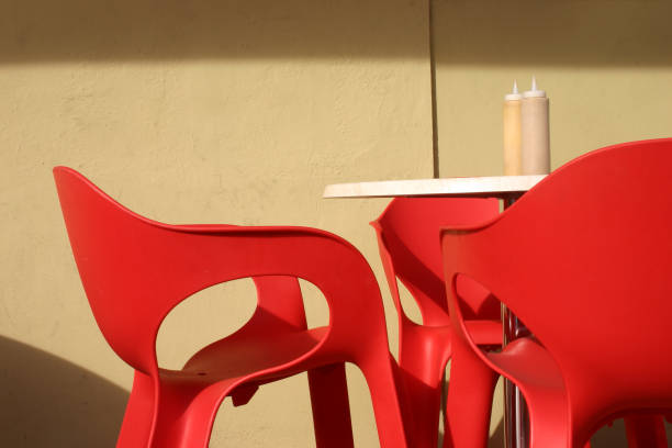 istock Outdoor table at restaurant; Miami, Florida 1311307119