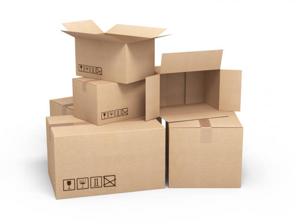 istock Cardboard box stock photo 1311307957