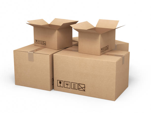 istock Cardboard box stock photo 1311307992