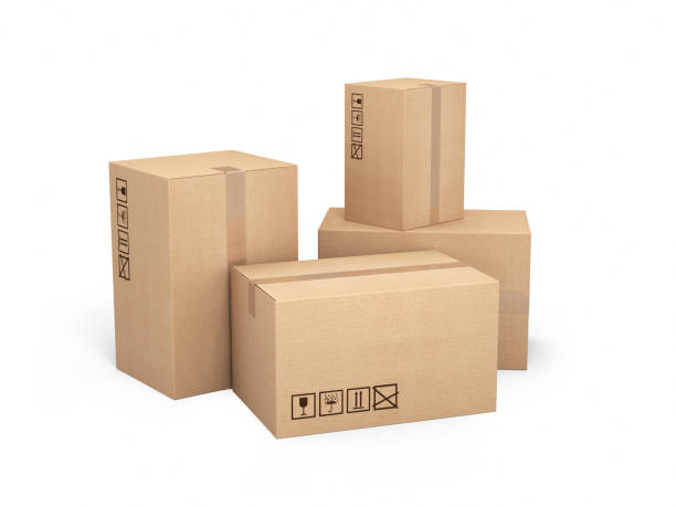 istock Cardboard box stock photo 1311308180