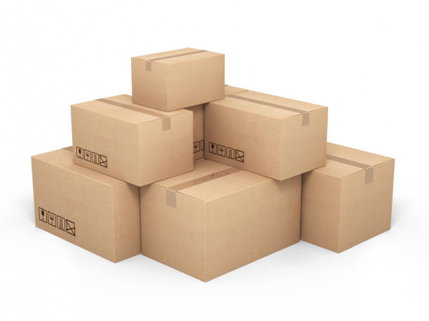 istock Cardboard box stock photo 1311308240