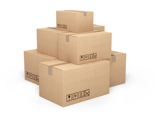 istock Cardboard box stock photo 1311308361