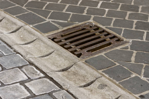 istock drainage tank along the road 1311321519