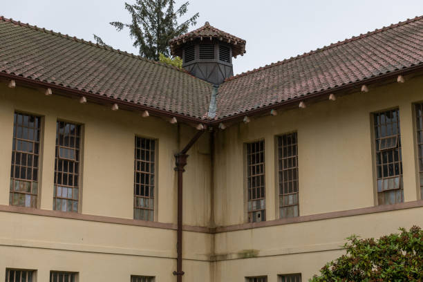 istock Northern State Hospital 1311323279