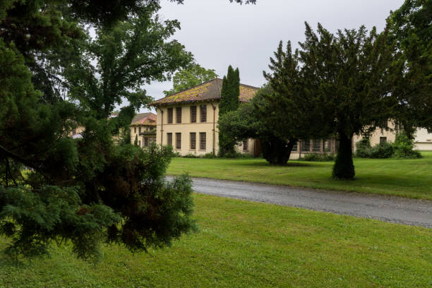 istock Northern State Hospital 1311323912