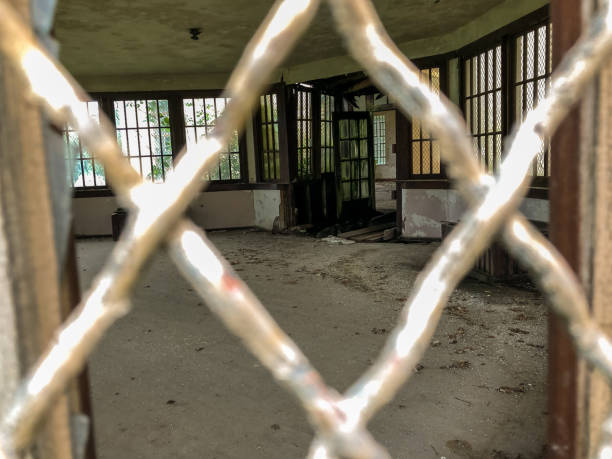 istock Northern State Hospital 1311324093