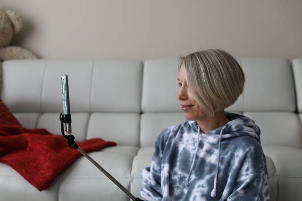 istock Staying connected through Covid-19 pandemic 1311326165