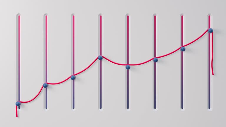 String Chart Graph 4,700+ Simple Graph Chart Stock Videos and Royalty-Free Footage - iStock