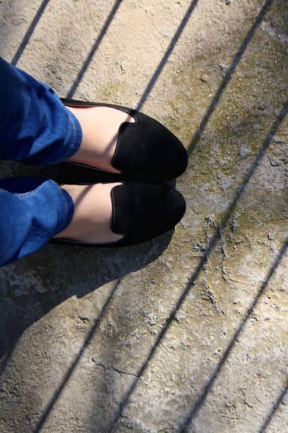 istock Loafers and Jeans 1311329359