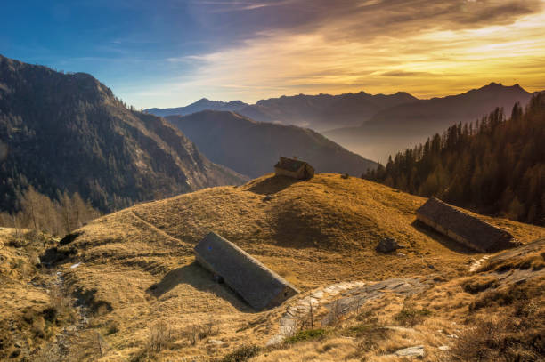 istock landscape of vigezzo valley during winter 1311335885