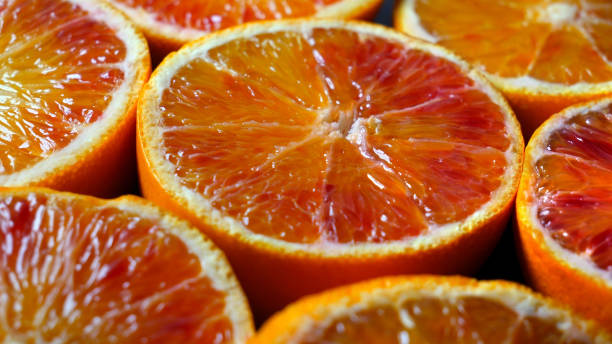 istock close up of orange slices