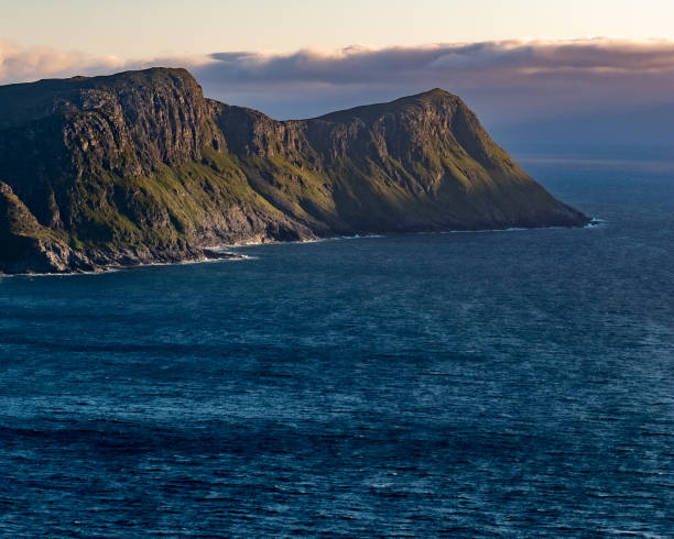 istock View from the island Runde in Norway. 1311337511
