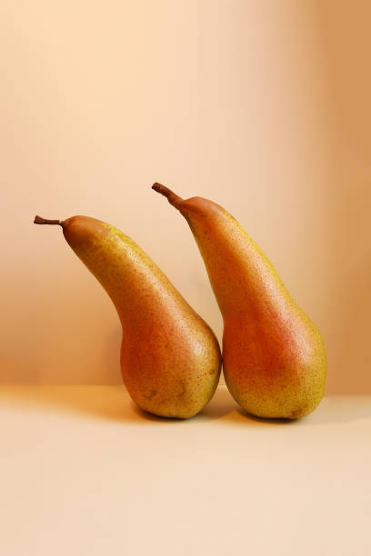 istock Bananas in love closeup. 1311338557