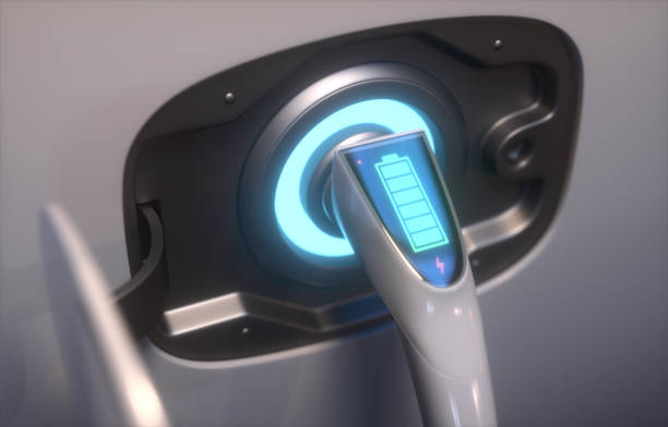 Electric Vehicle Battery Full Cell