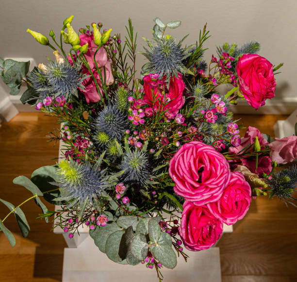 istock A colourful bouquet of flowers.. 1311341914