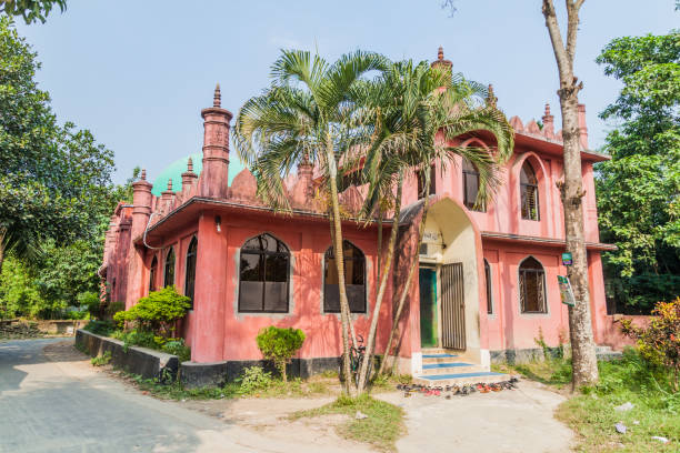 istock Abdul Hamid Mosque in Sonargaon town, Banglade 1311344334
