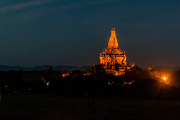 istock Boluthi (Boludi) temple in Bagan, Myanma 1311345193