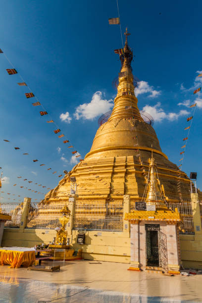istock Botataung Paya pagoda in Yangon, Maynm 1311345302