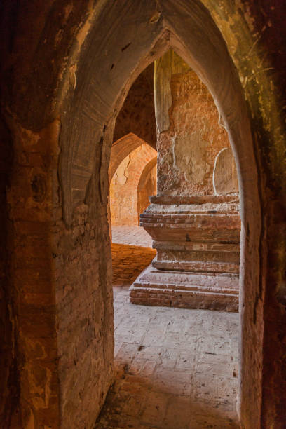 istock Thabeik Hmauk temple in Bagan, Myanm 1311345381