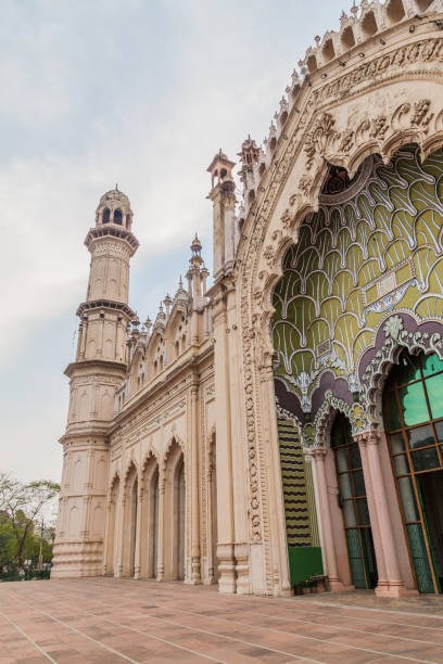 istock Jama Masjid mosque in Lucknow, Uttar Pradesh state, Ind 1311345642