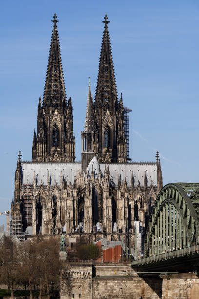 istock view of the cologne cathedral 1311345784
