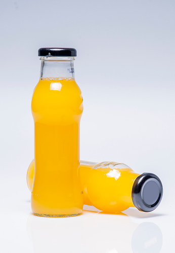 Orange Juice for Healthy Life Style