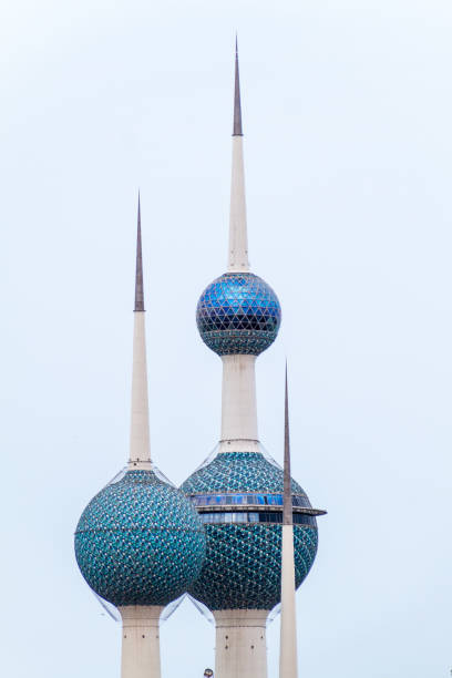 istock View of Kuwait Towe 1311350631