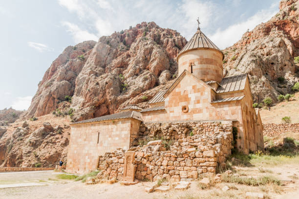 istock View of Noravank monastery complex in Armen 1311351884